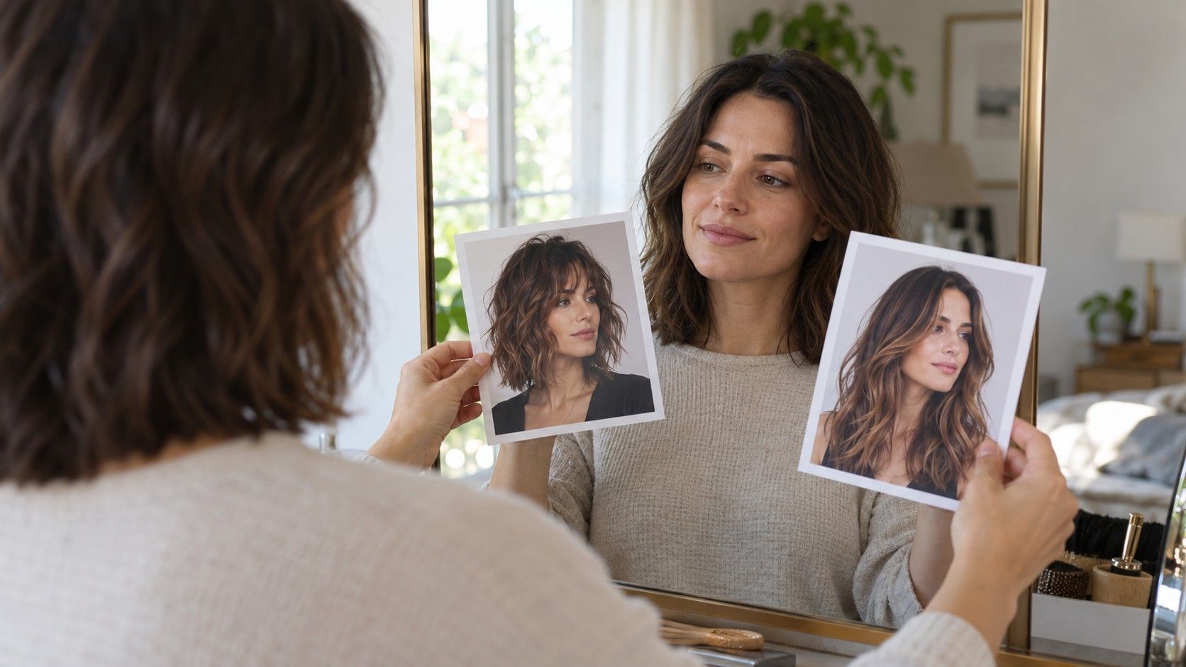 Try On Hair Styles for Free: A Simple Comparison Method